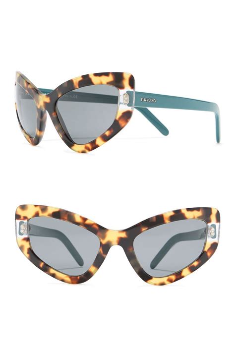 prada square catwalk 55mm tort blue sunglasses|Nordstrom Rack Pacific Commons Shopping Center.